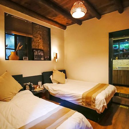 Tulou Herongzhuang Inn Nanjing  Екстер'єр фото