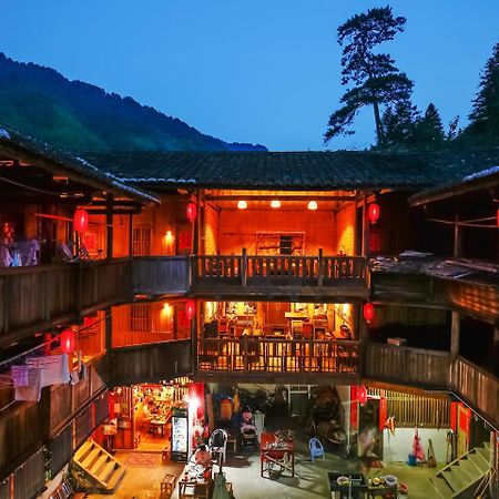 Tulou Herongzhuang Inn Nanjing  Екстер'єр фото