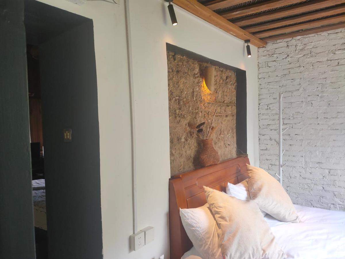 Tulou Herongzhuang Inn Nanjing  Екстер'єр фото