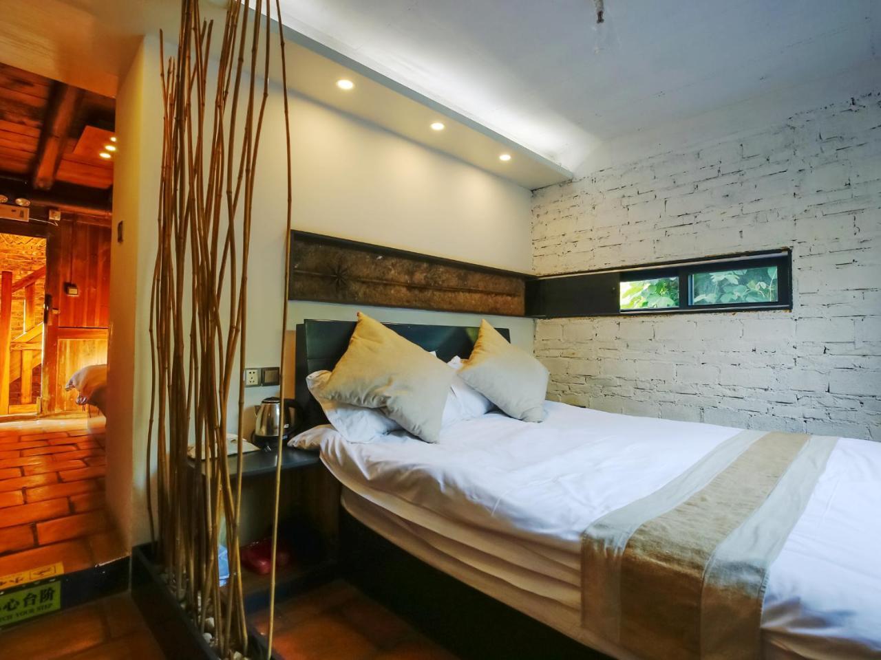 Tulou Herongzhuang Inn Nanjing  Екстер'єр фото