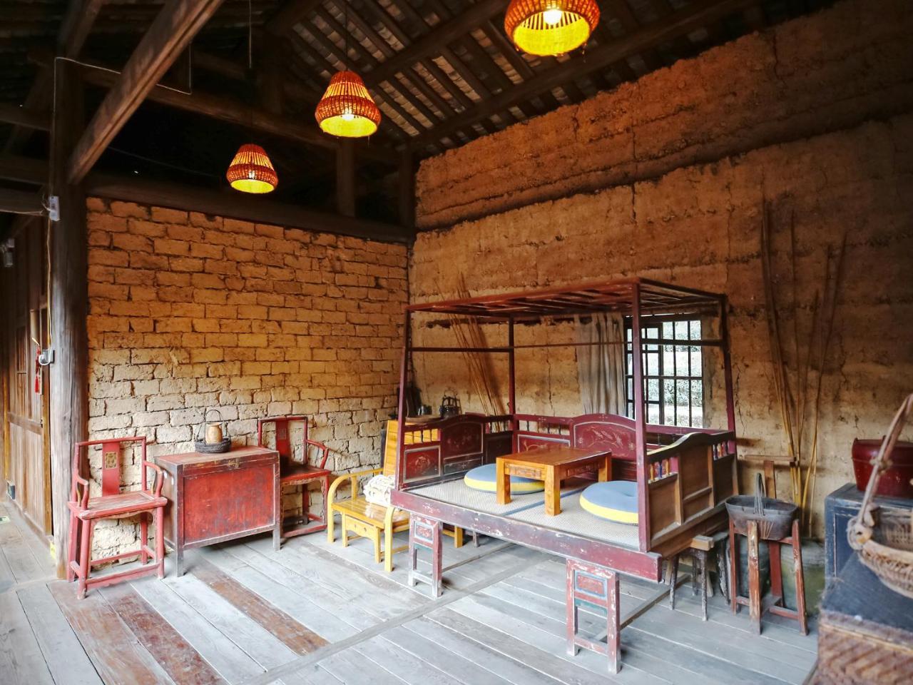 Tulou Herongzhuang Inn Nanjing  Екстер'єр фото