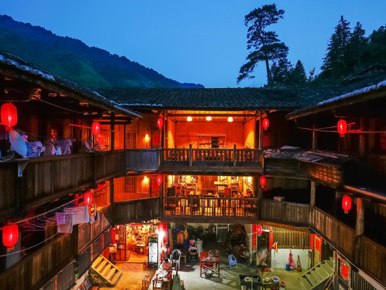 Tulou Herongzhuang Inn Nanjing  Екстер'єр фото