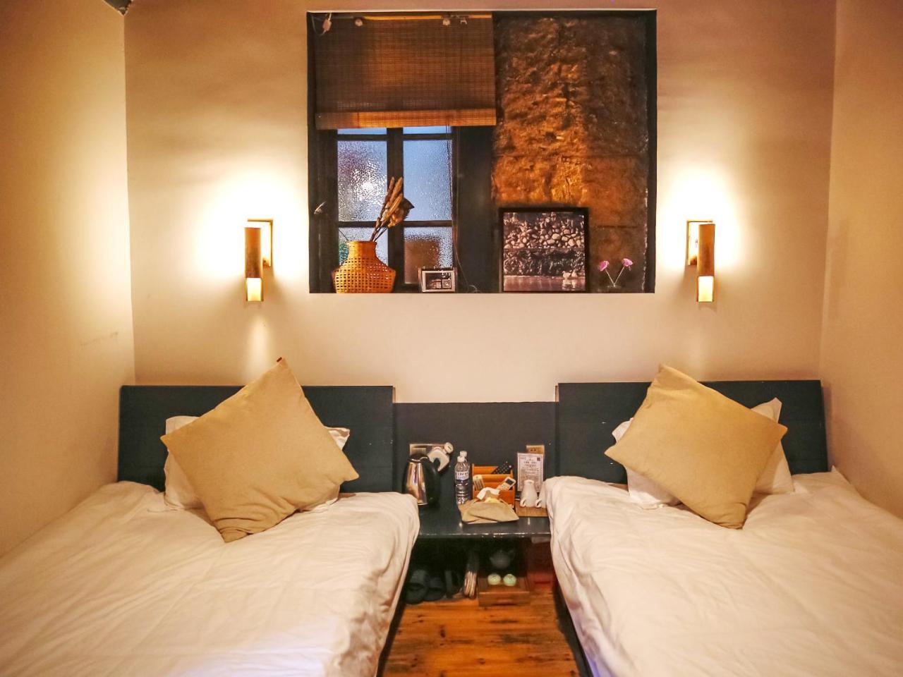 Tulou Herongzhuang Inn Nanjing  Екстер'єр фото