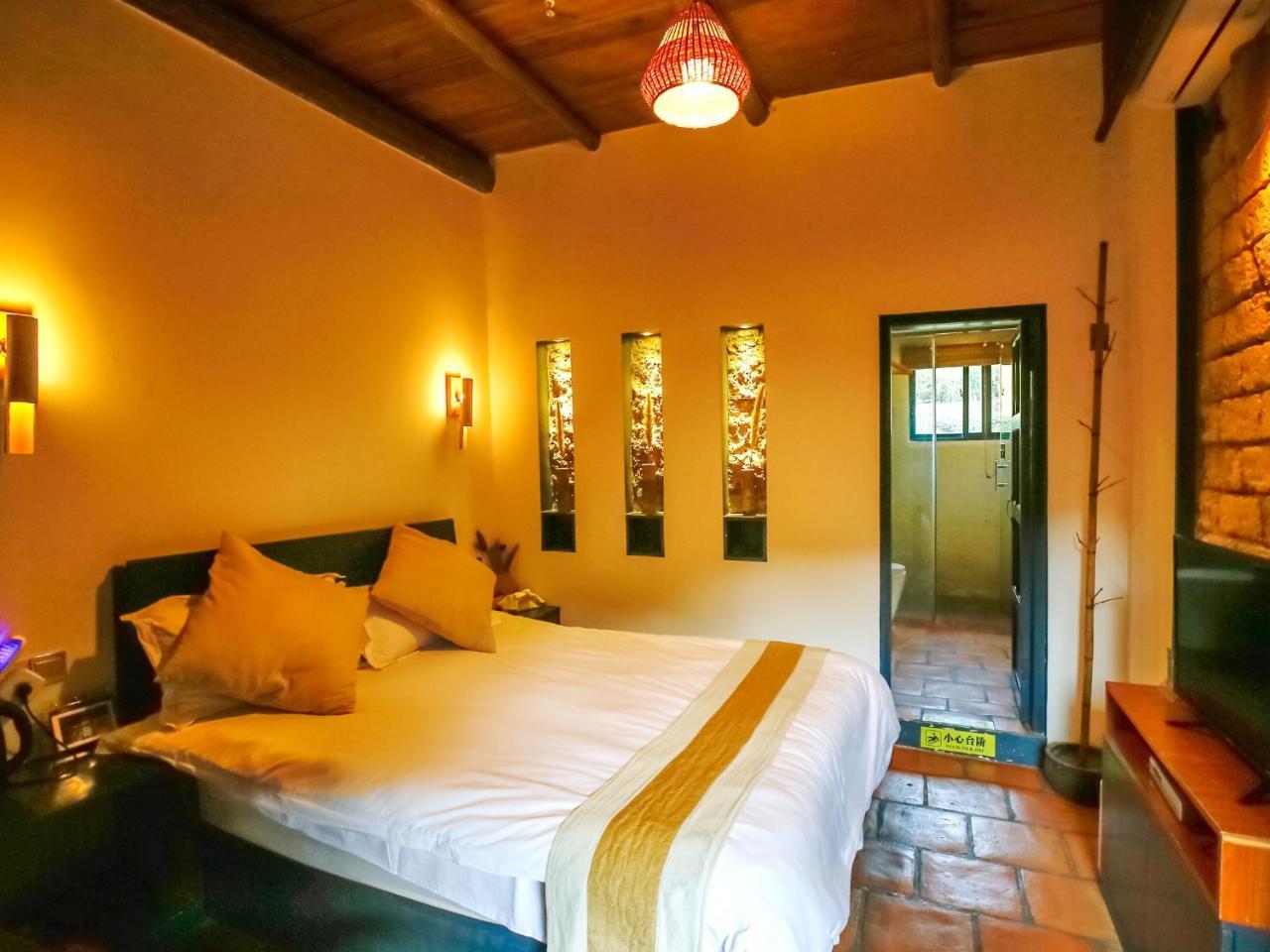 Tulou Herongzhuang Inn Nanjing  Екстер'єр фото