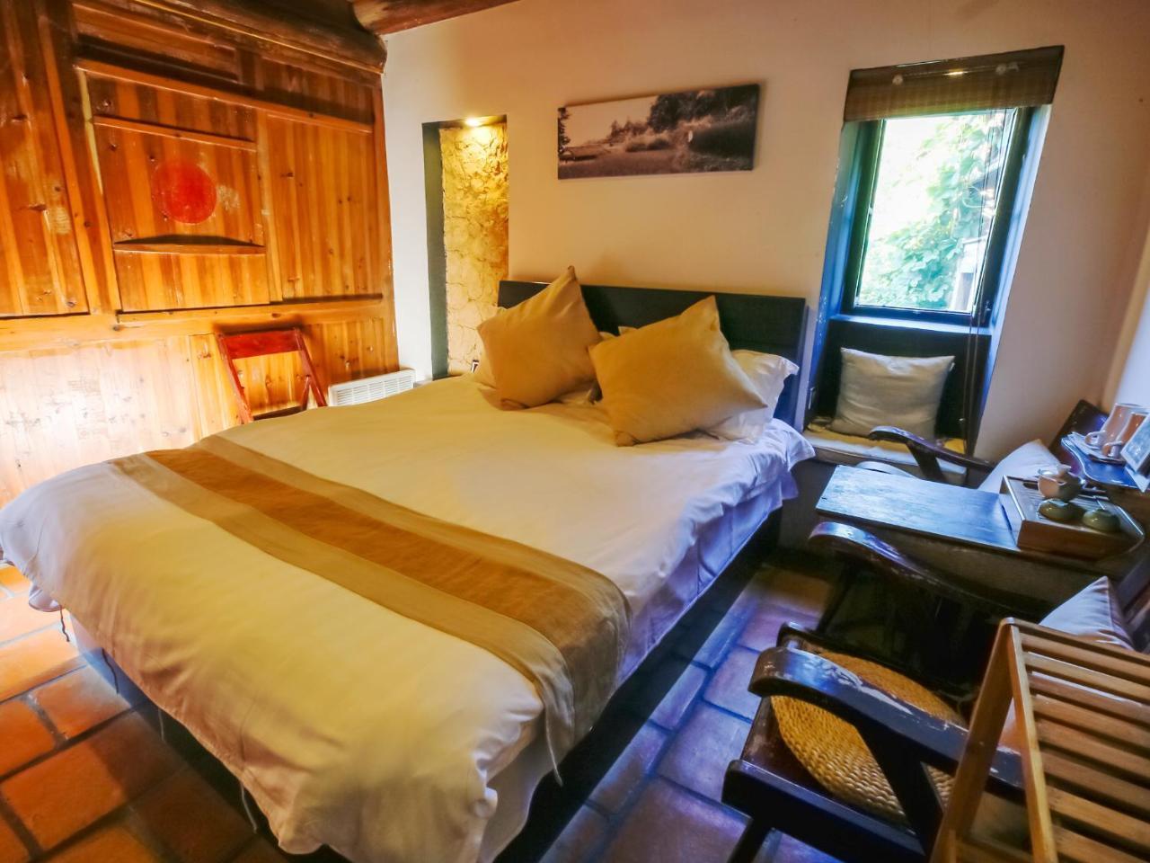 Tulou Herongzhuang Inn Nanjing  Екстер'єр фото