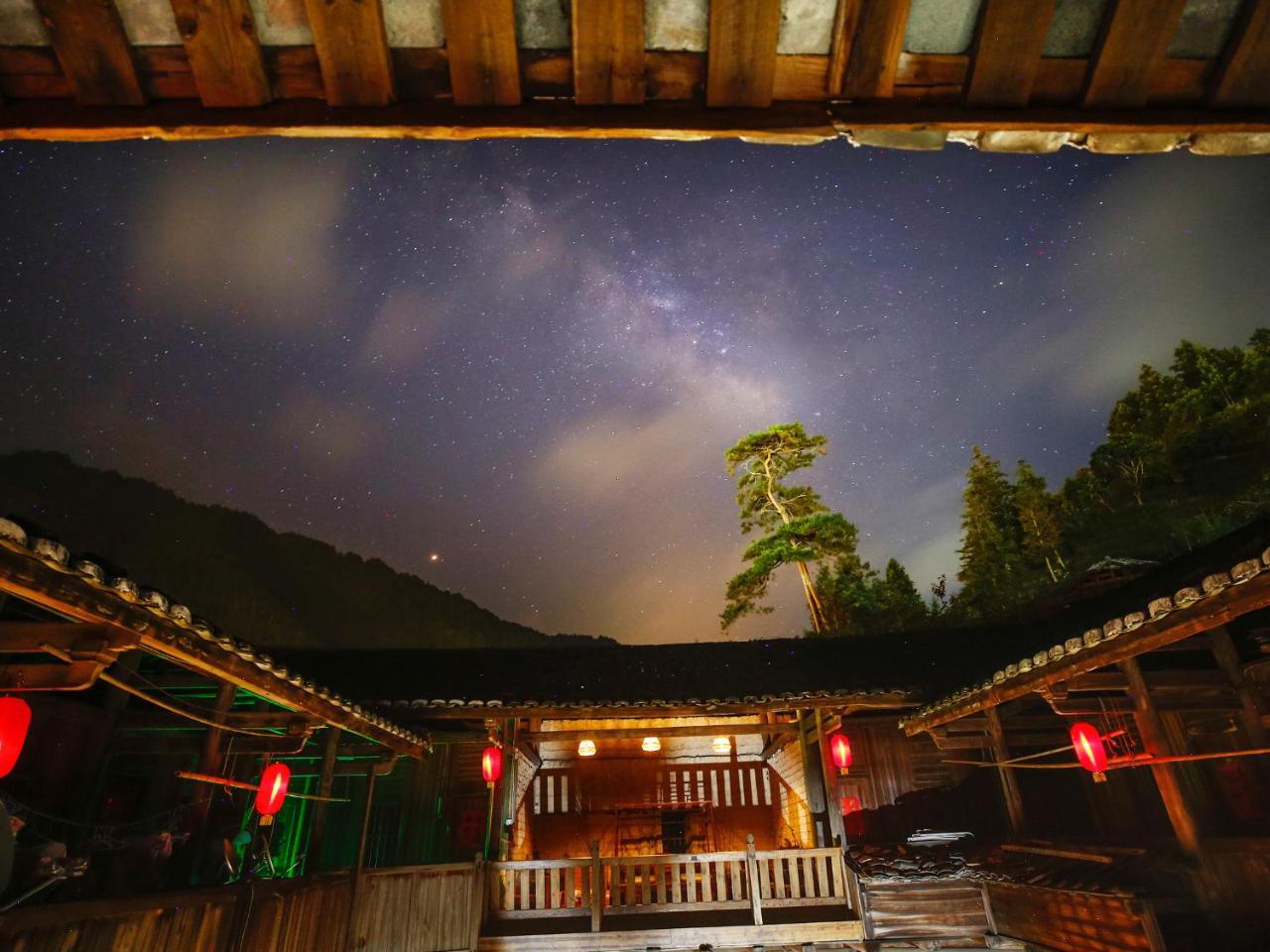 Tulou Herongzhuang Inn Nanjing  Екстер'єр фото