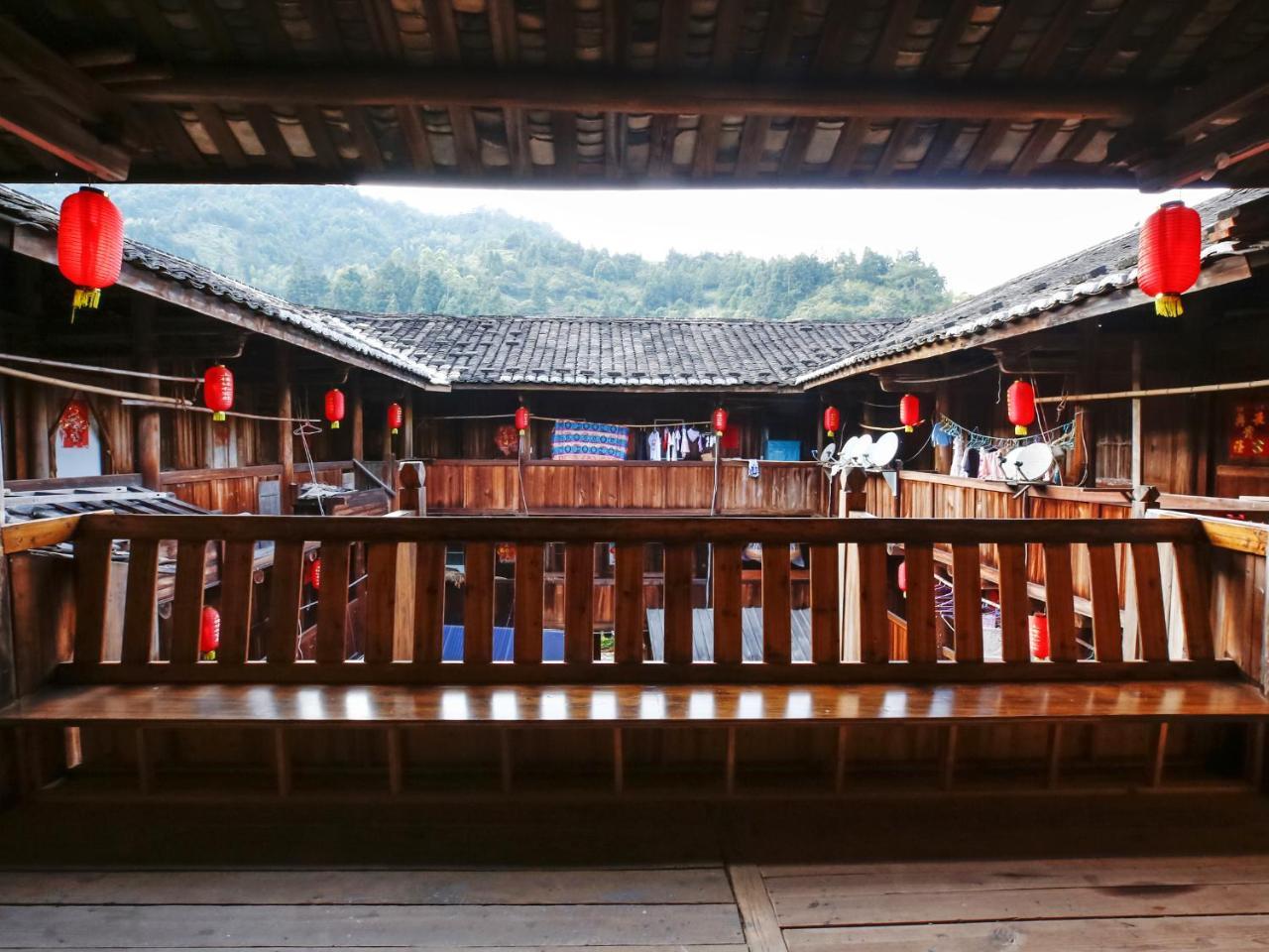 Tulou Herongzhuang Inn Nanjing  Екстер'єр фото