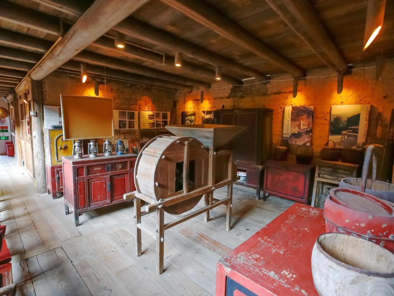 Tulou Herongzhuang Inn Nanjing  Екстер'єр фото