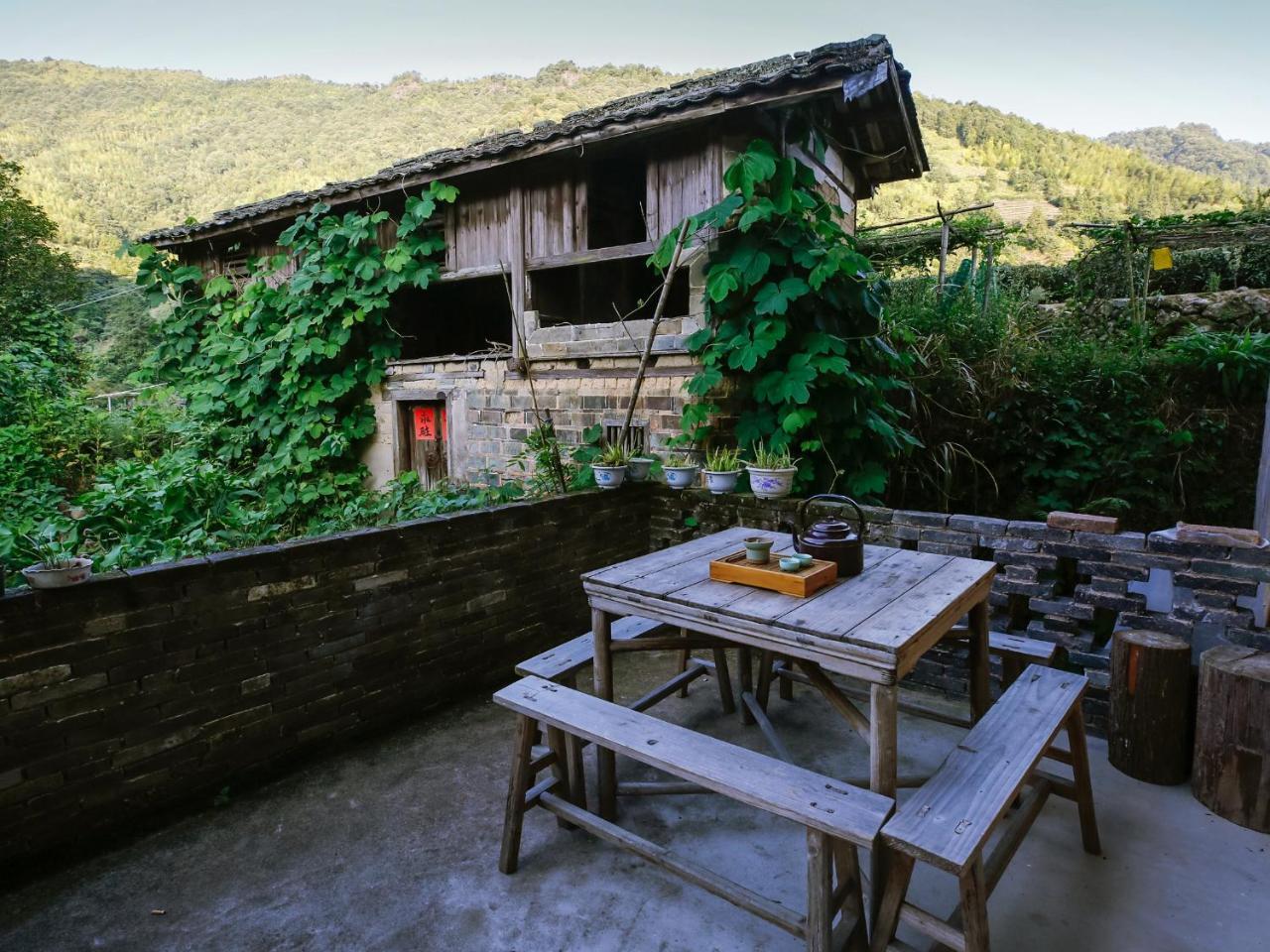 Tulou Herongzhuang Inn Nanjing  Екстер'єр фото